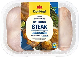 Kycklingsteak