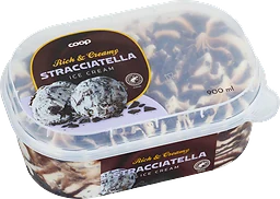 Glass Stracciatella