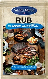 Classic Americ Rub