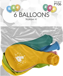 Ballonger 4 6-pack