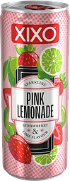 Pink Lemonade