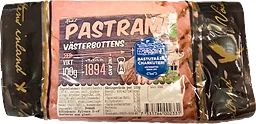 Kokt Pastrami