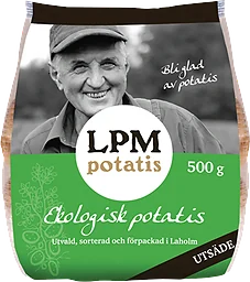 Sättpotatis Alouette Eko
