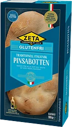 Pinsabotten Glutenfri