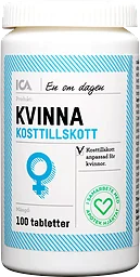 Multivitamin Kvinna Kosttillskott