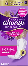 Discreet Base Normal
