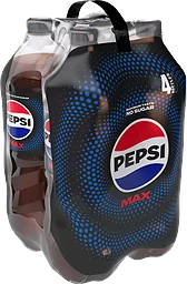 Läsk Max 1,5l 4-p