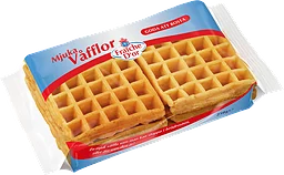 Mjukvåfflor