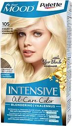 Hårfärg Mood 105 Ultrablond X-tra 1-p Palette