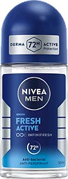 Fresh Active 72h Deodorant Roll-on