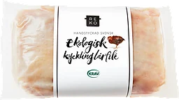 Kyckling Lårfilé Fryst