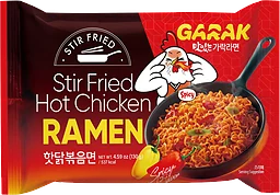 Nudlar Hot Chicken