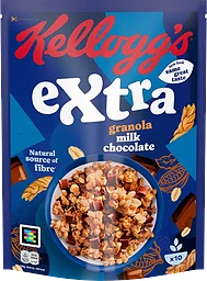Extra Milk Chocolate Granola