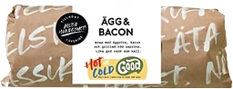 Wrap Ägg Bacon