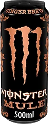 Energidryck Mule Ginger Brew