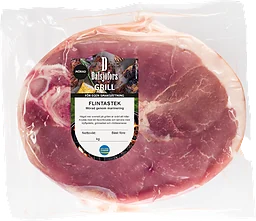 Flintastek Mörad
