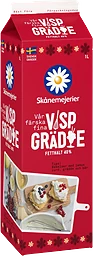Vispgrädde 40%