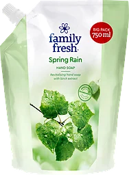Spring Rain Refill Hand Soap