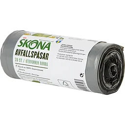 Avfallspåse 20-p