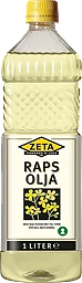 Rapsolja