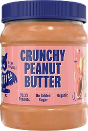 Peanut Butter Crunchy