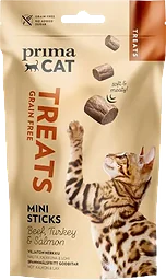 Beef Turkey Salmon Mini Treats