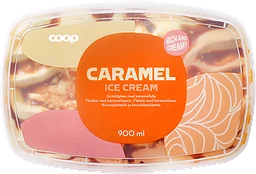 Glass Caramel