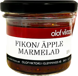 Fikon & Äpplemarmelad