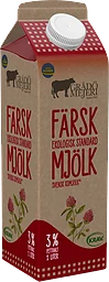 Mjölk Ekologisk 3%