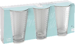 Dricksglas 3-pack