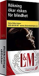 Red Label 100 Cigaretter