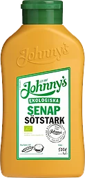 Senap Sötstark Ekologisk