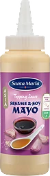 Mayo Sesame & soy