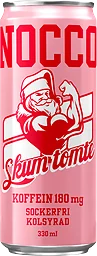 Skumtomte Sockerfri Energidryck Burk