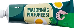 Majonnäs Krämig