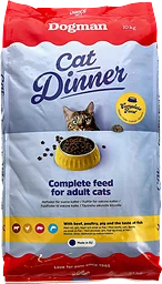 Cat Dinner