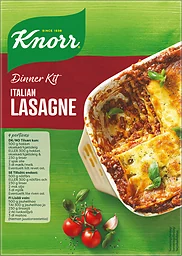 Lasagne Italian Dinnerkit
