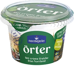 Örter Lätt Crème Fraiche 11%
