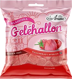 Geléhallon