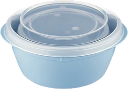 Matlåda Rund 2-pack