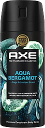 Deodorant 72h Bodyspray Fine Fragrance Aqua Bergamot
