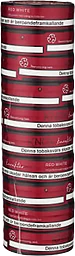 Red White Portionssnus Stock