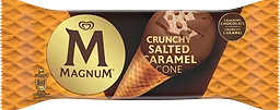 Crunchy Salted Caram Glasspinne