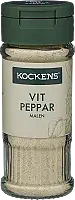Vitpeppar Malen