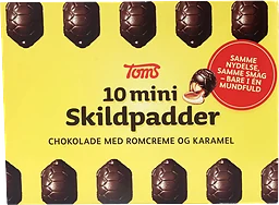 Choklad Sköldpaddor Mini