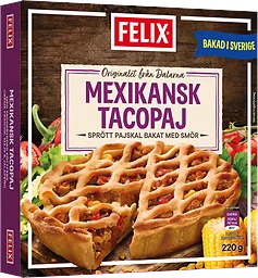 Tacopaj Mexikansk