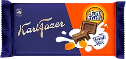 Chokladkaka Tutti Frutti