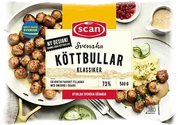 Köttbullar
