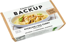 Kyckling I Gul Curry Kitchenwiz