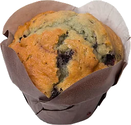 Blåbär Muffins